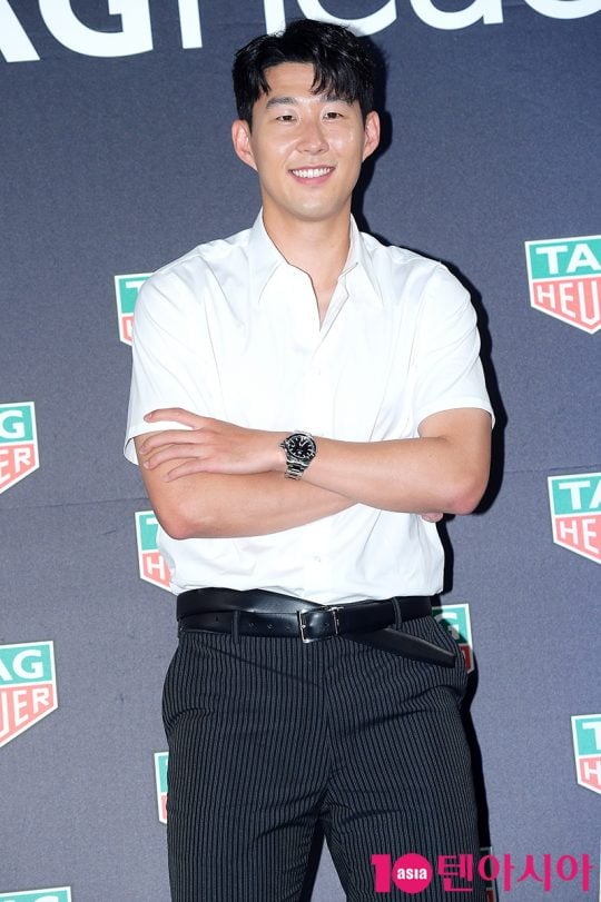 A ₩9.7 Million Wedding Band on Son Heung-min's Finger Has Fans Asking Questions