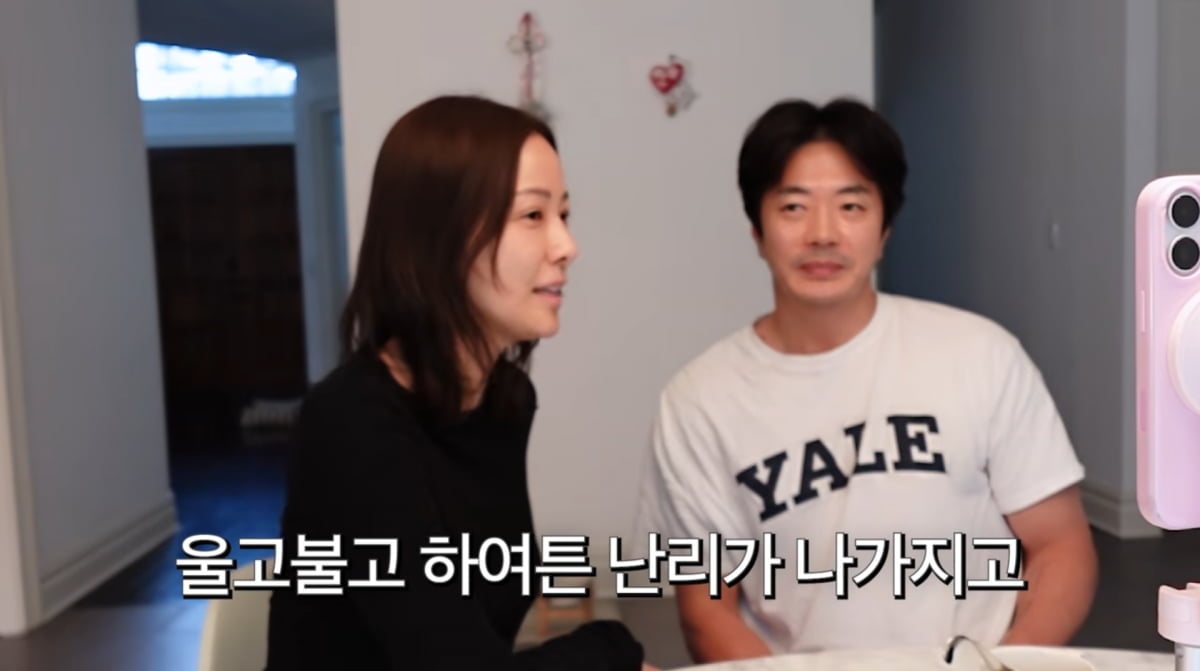 Kwon Sang-woo and Son Tae-young Adopt Rescue Dog That Nearly Didn't Make It