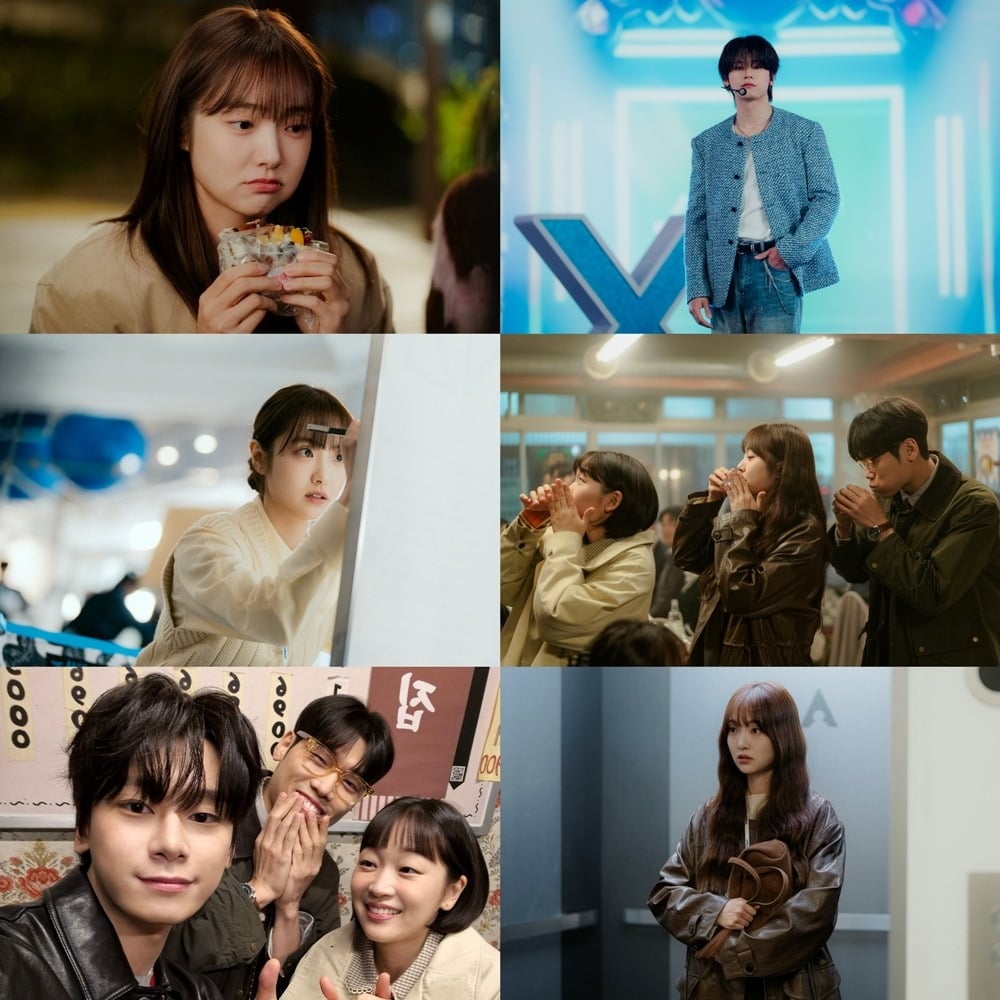 Kim Hye-jun's First Rom-Com Is About a Fangirl Who Joins Her Idol's Company, and It's Based on a 600M-View Webtoon