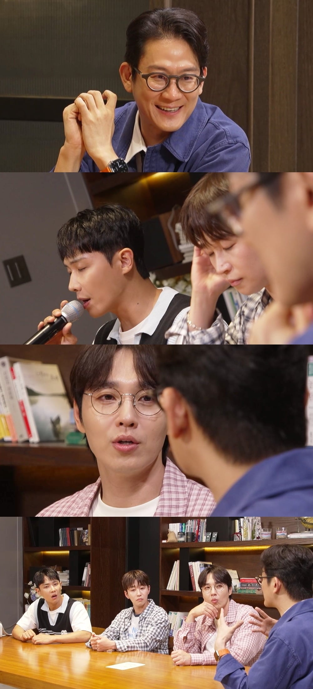 'I Still Can't Speak About It Easily': Lee Seok-hoon Breaks Down 13 Years After His Mother's Death