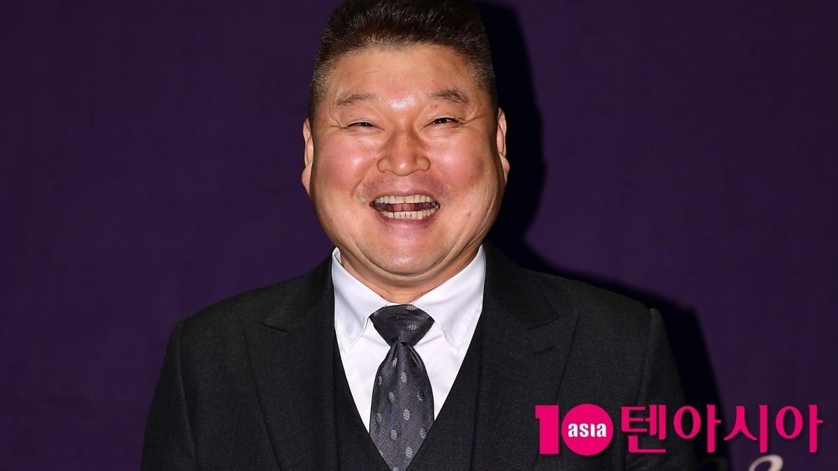 [공식] '56세' <b>강호동</b>, 8년 만에 <b>하차</b>했다…"나보다 뛰어난 후배들 믿어...
