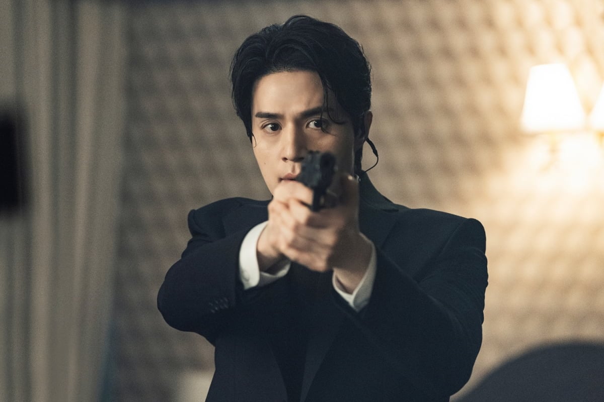 '<b>킬러들의 쇼핑몰</b>' 이동욱, 또 또 또 1위