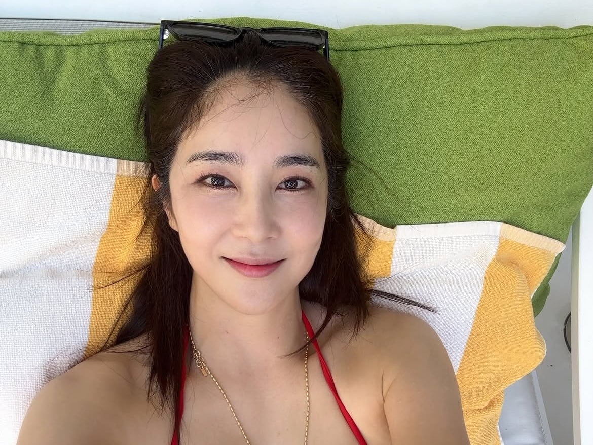 '레이싱 모델 출신' <b>장가현</b>, <b>갱년기</b> 고충 고백…"부쩍 살쪄, 다이어트해...