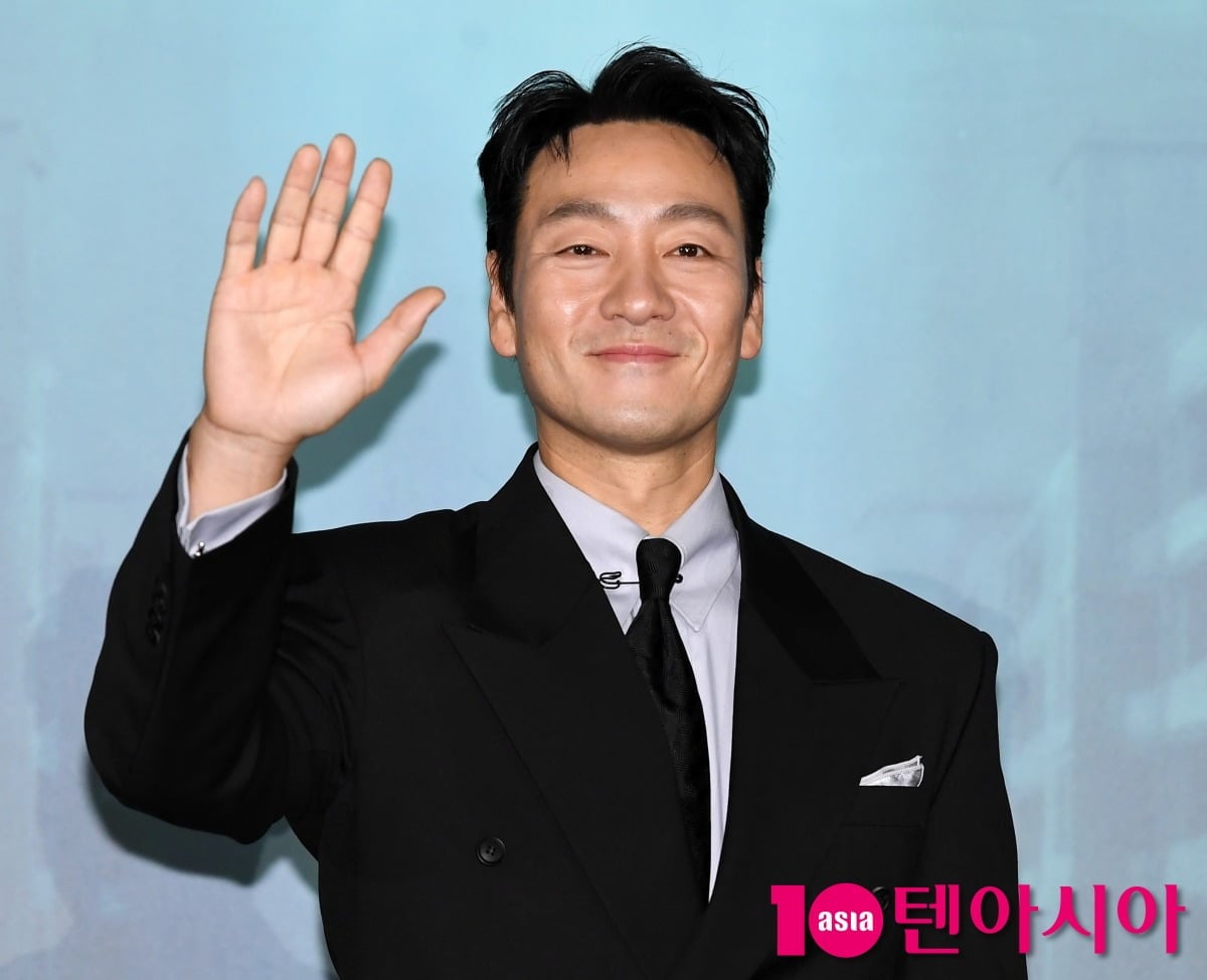 알고보니 10년 무명 생활 있었다…'청룡 남우주연상' <b>박해수</b>, 속내 고백...