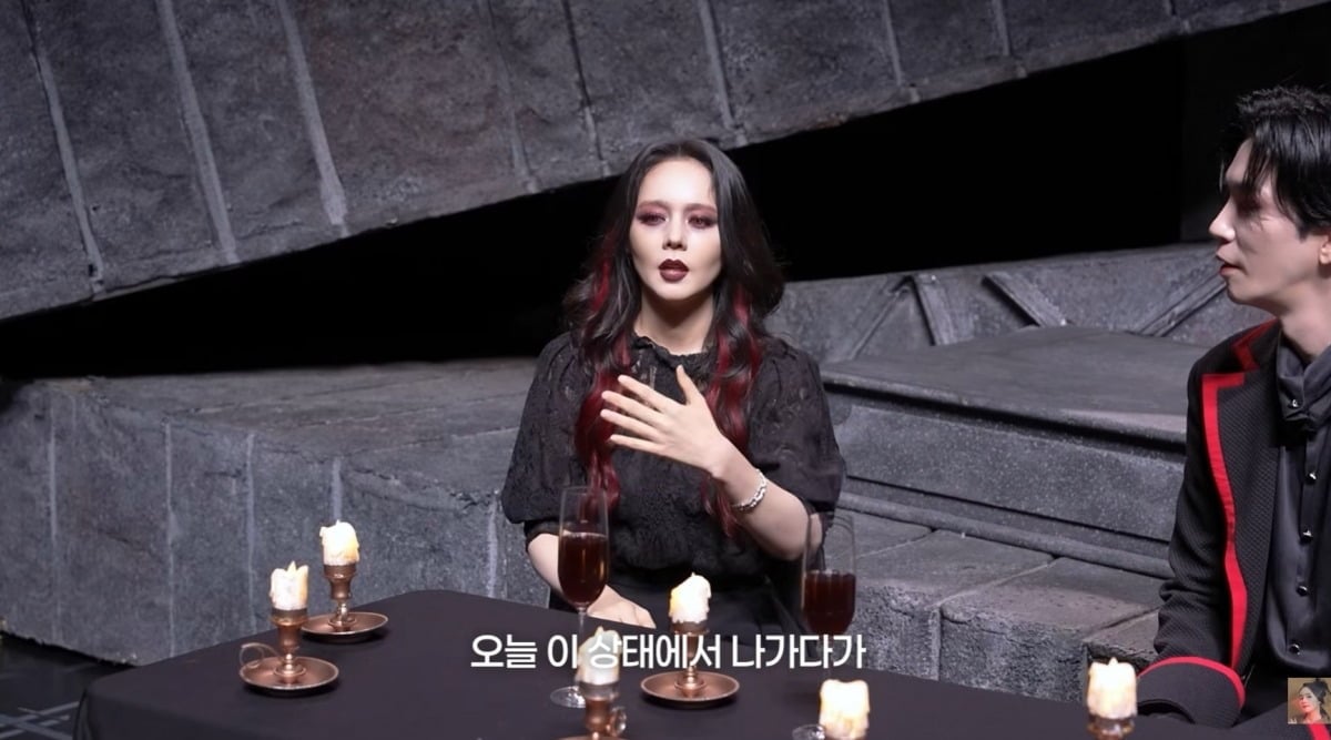 <b>한가인</b>, 번아웃에 “오늘 삶 마감해도 상관없다 생각”…유튜브 시작한...