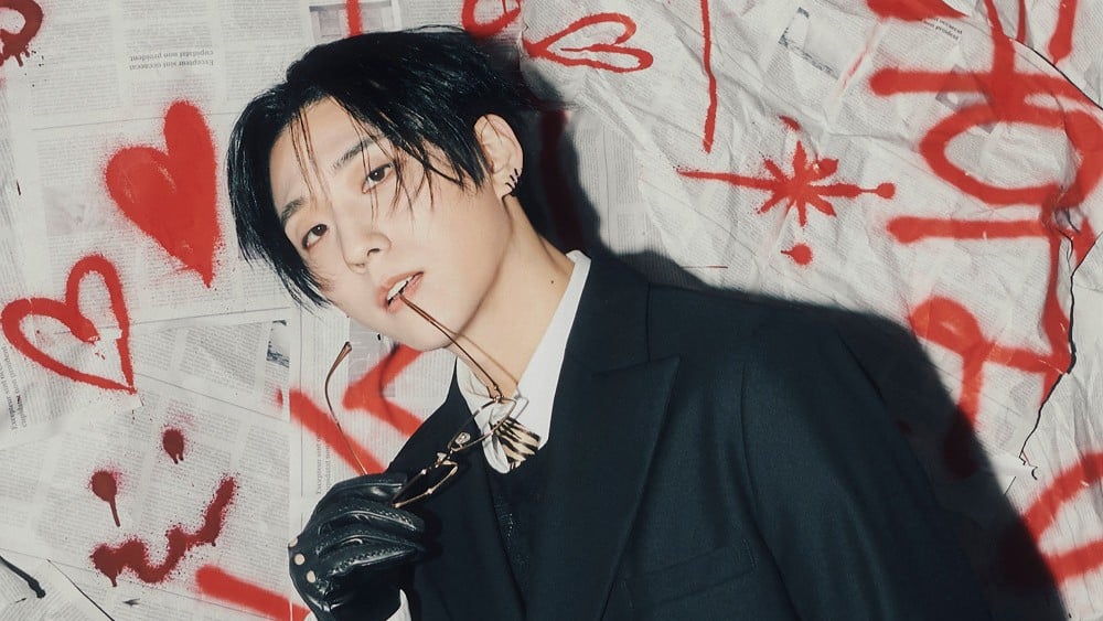 '팬 욕설 논란' <b>엑디즈</b> <b>건일</b>, 결국 팀 <b>탈퇴</b>…JYP "전속 계약 해지"