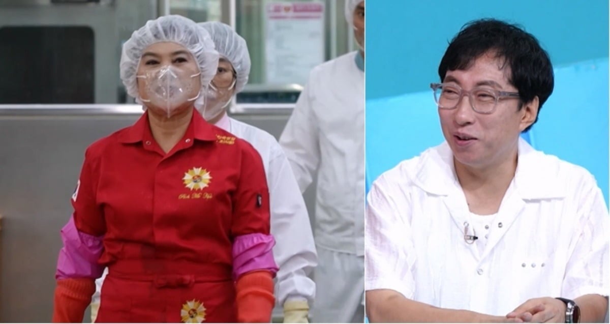 "니가 뭘 알아?"…연매출 500억 <b>김치</b> 명인, 직원들에 불호령 ('사당귀')