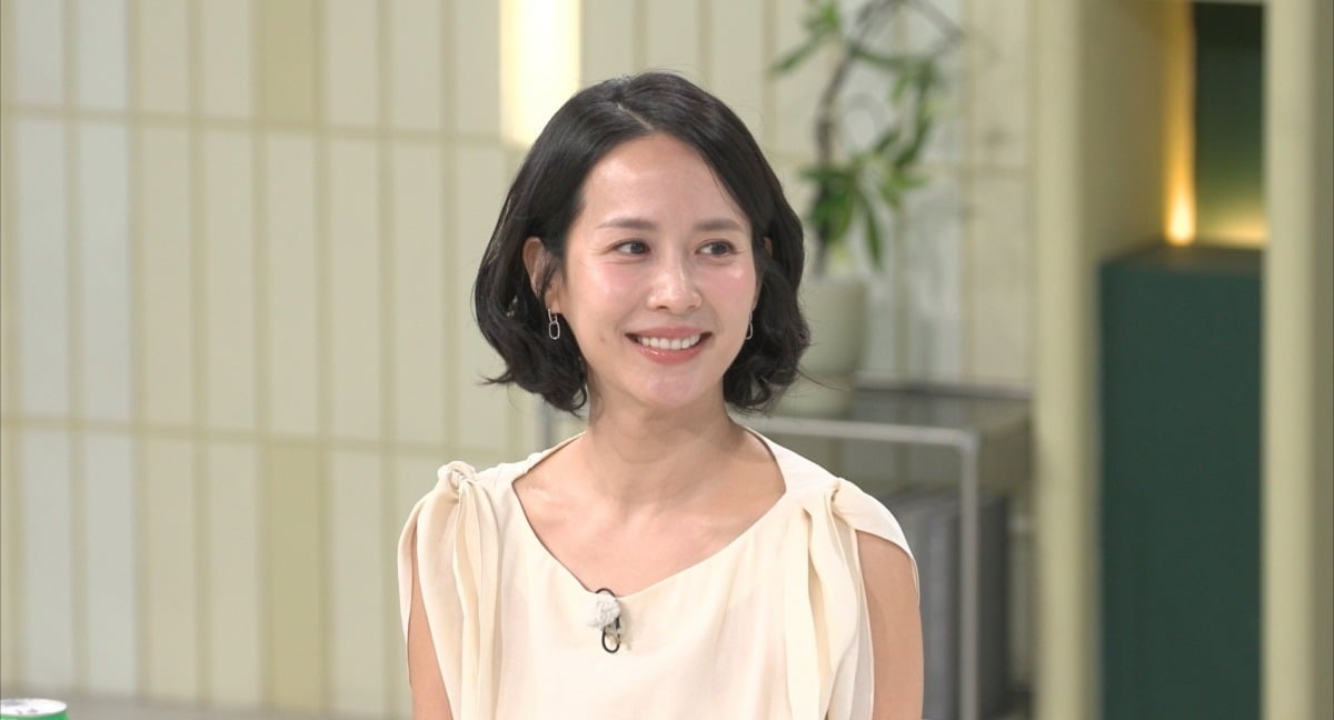 녹화 도중 성형 사실 고백했다…<b>조여정</b>은 '분당 여신'으로 유명했다더니...