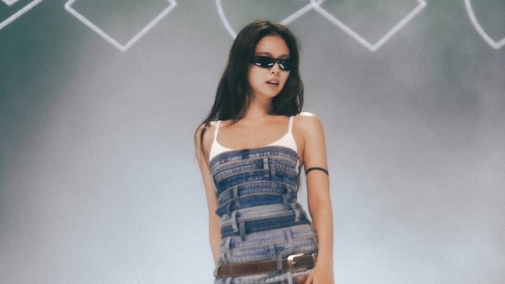 <b>제니</b>, <b>무대 사고</b>에 눈물 '글썽' 후 심경…"모든 게 완벽할 순 없어"