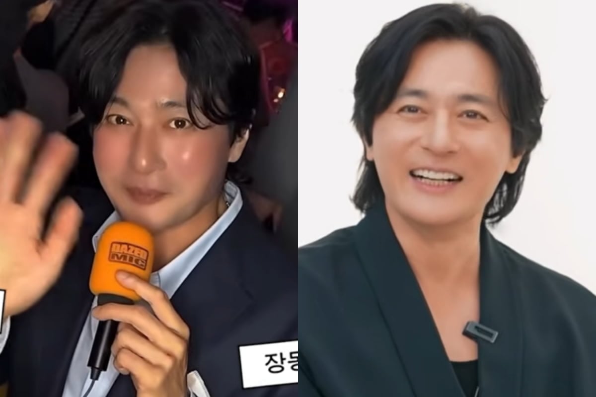 '<b>고소영</b>' <b>장동건</b>, 父도 놀란 성형설…"얼굴에 무슨 짓 했냐고"