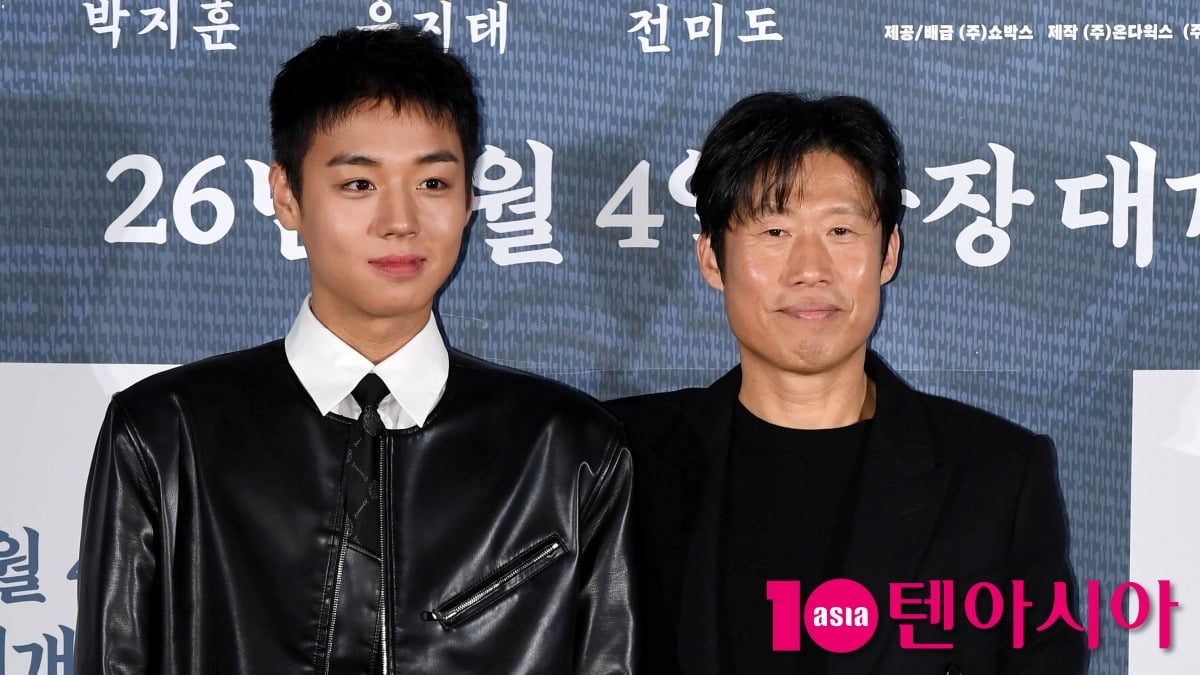 1691만 '왕사남' <b>박지훈</b> VS 유해진, 집안싸움 났다…부일영화상 남우주...