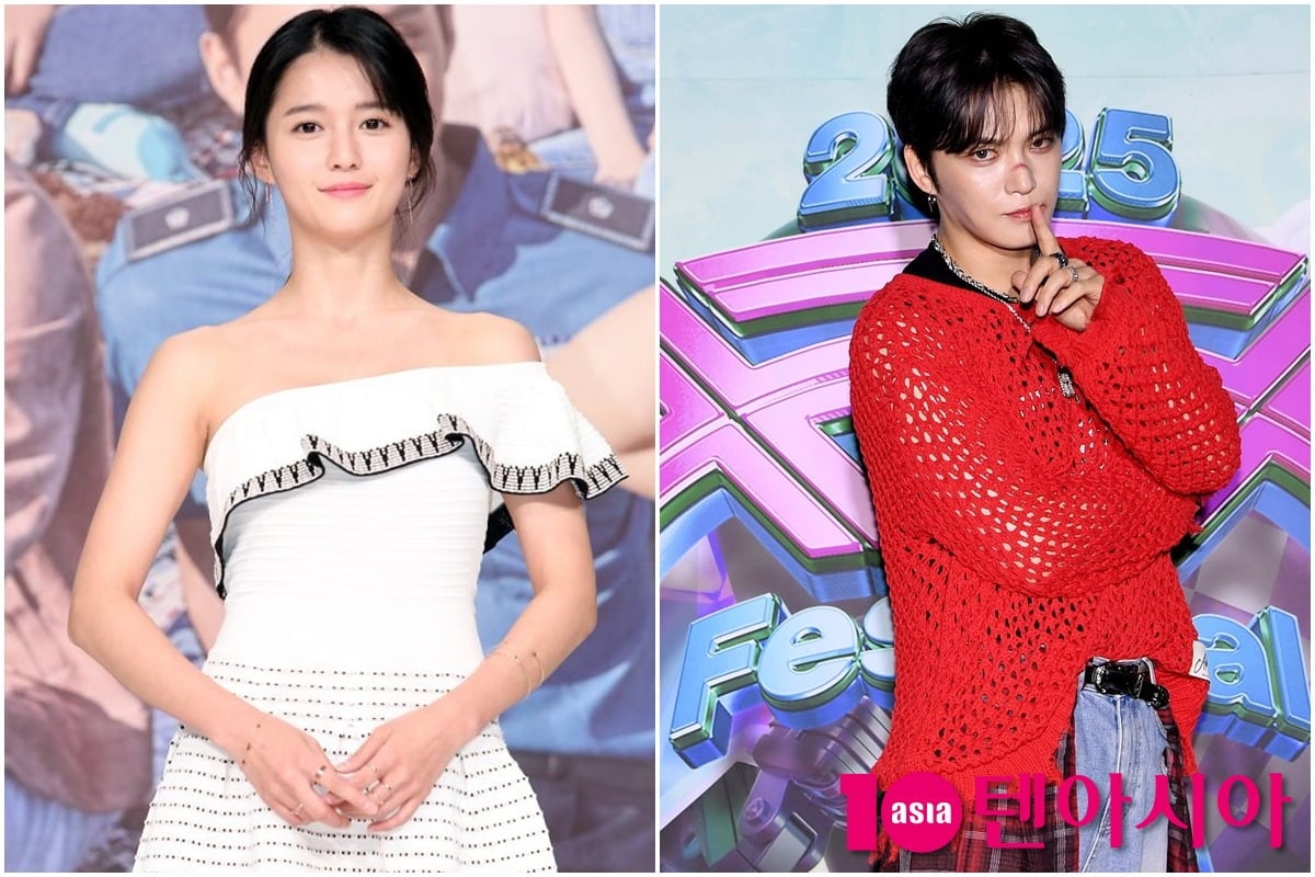 '13남매' <b>남보라</b> "집에 도어록 없어"→'9남매' 김재중 "잠금장치 없어"(...