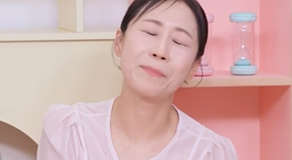 "문란하게 살 것" <b>정선희</b>, 남편과 사별한 지 18년 됐는데…"너무 초조해...