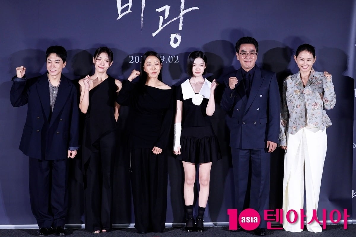 '미쓰백' 감독 "신림동 골방서 6년간 시나리오 썼다…지나가기만 해도 ...