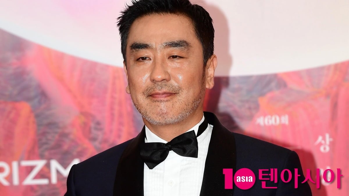 류승룡, 알고보니 '36년만 백상 조연상' 유승목과 절친이었다…"응원하...
