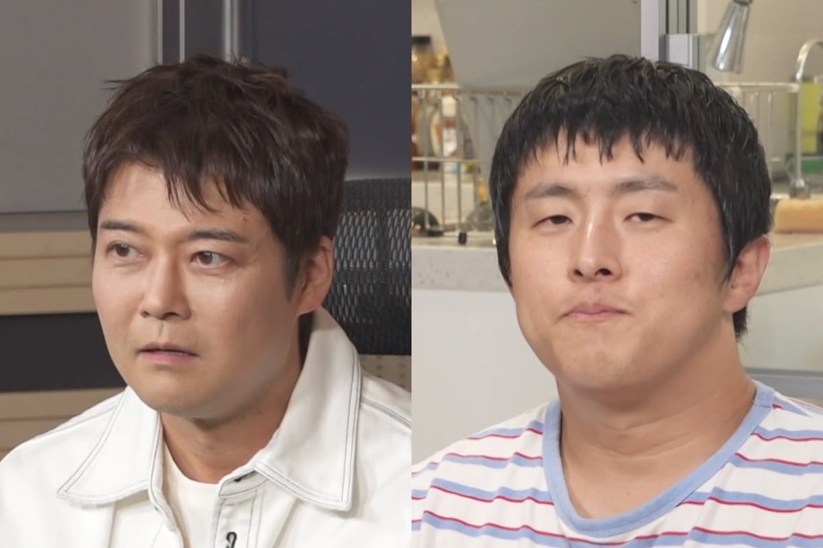<b>기안84</b>, 논란 중인 <b>전현무</b> 챙겼다…"얼굴 많이 변해 안타까워" ('나혼산...