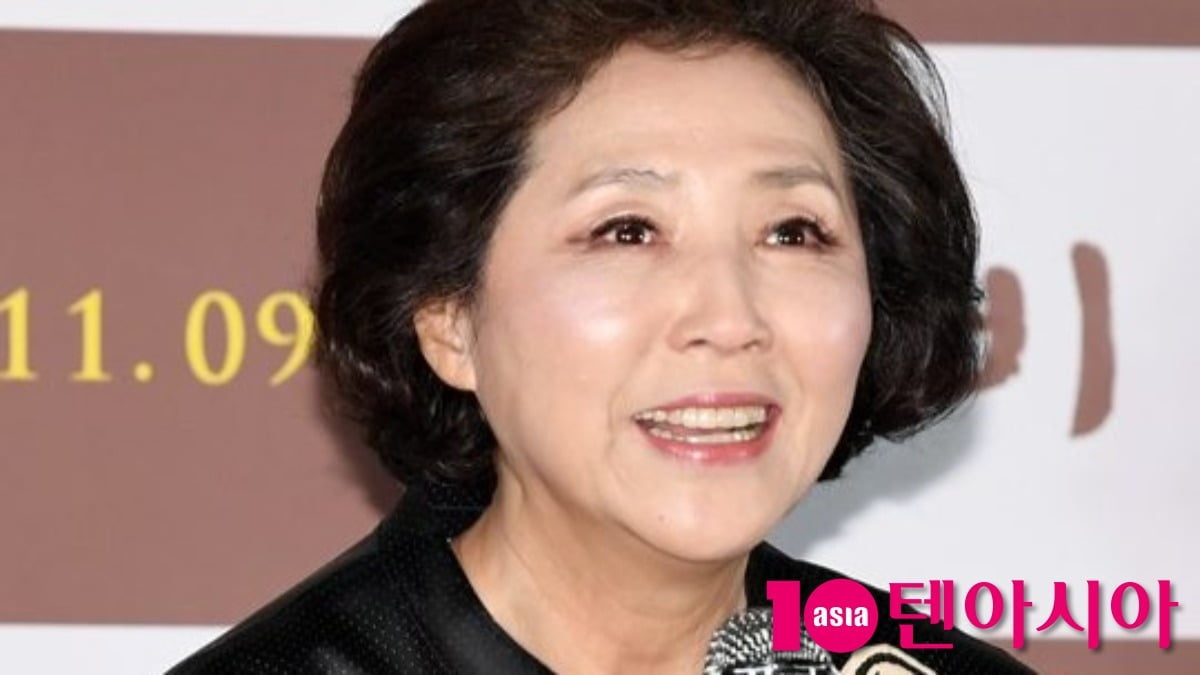 '75세' <b>고두심</b>, <b>재혼 생각</b> 밝혔다…"혼자 살 생각 없어" 가치관 고백 ...