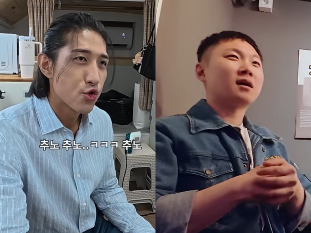 '추노 비주얼' <b>황재균</b> vs '위고비 성공' 빠니보틀, 추격전 벌인다 ('<b>술래</b>...