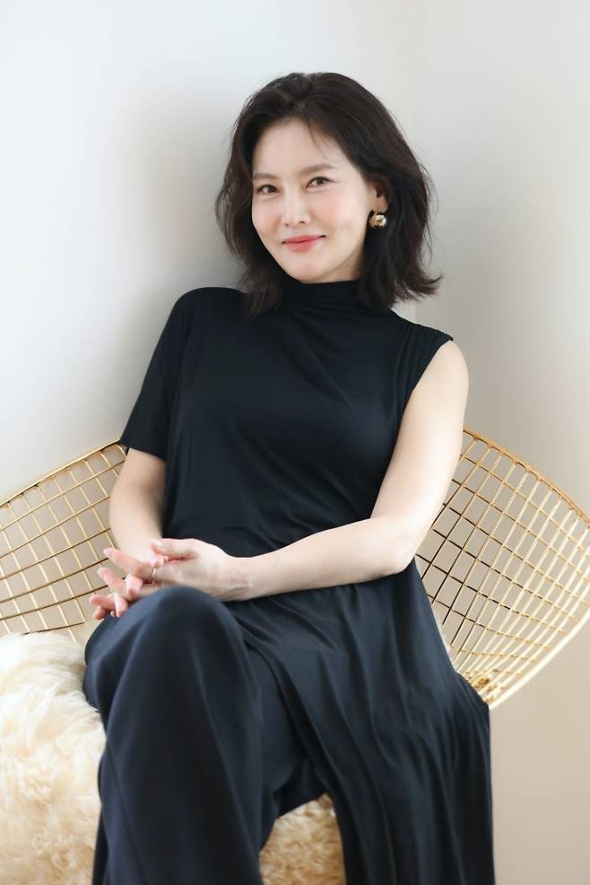 <b>부친상</b>, 남편이 직접 알렸다…<b>김선영</b>, 출연 중인 작품도 '캐스팅 변경'