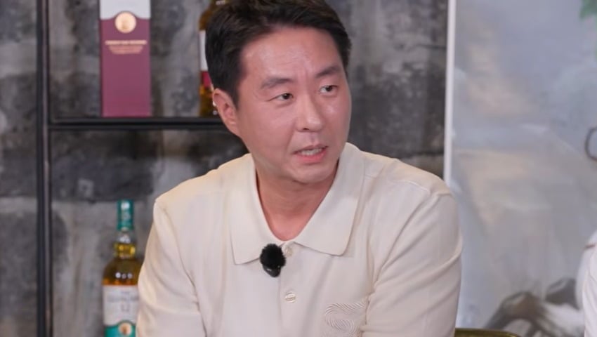'김부장' 흥행 후 결혼 골인했다…"아내와 9개월 만에 결실, 이야기 잘 ...