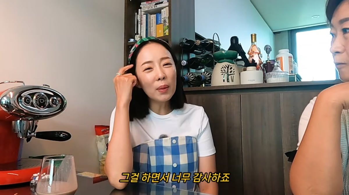 'KBS 퇴사' 박은영, TV서 안 보이더니…"홈쇼핑, 월급보다 낫다" ('이지연...