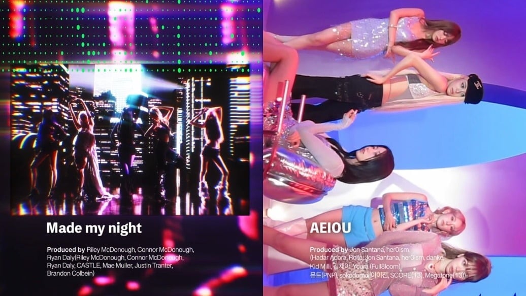 르세라핌, 듣는 순간 설렘 가득…신곡 <b>하이라이트 메들리 공개</b>
