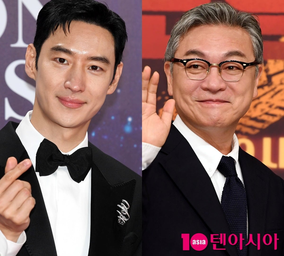 시청률 21% 대박 쳤던 '모범택시' 무지개 운수 멤버들 재회