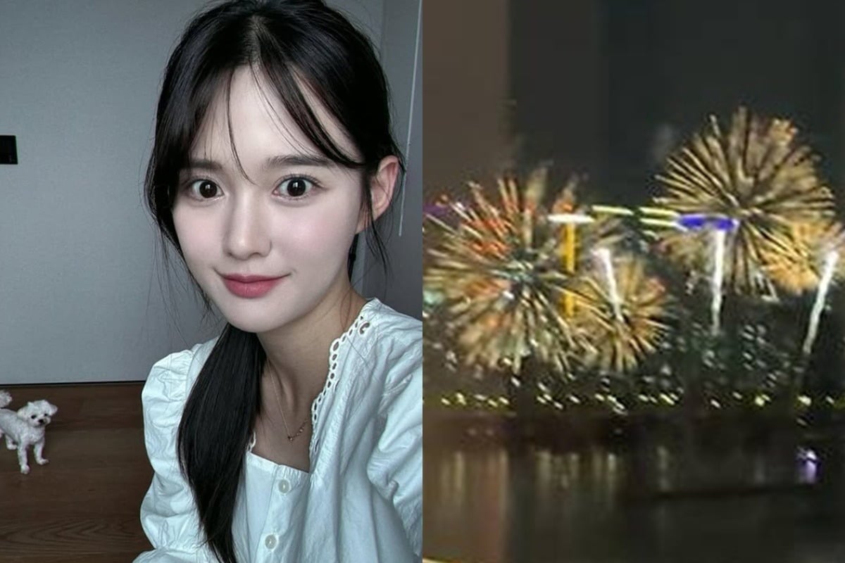 연예인 집자랑 할 땐 언제고 …'불꽃축제 한강뷰 家' <b>남보라</b>, "<b>대출</b> 안 ...