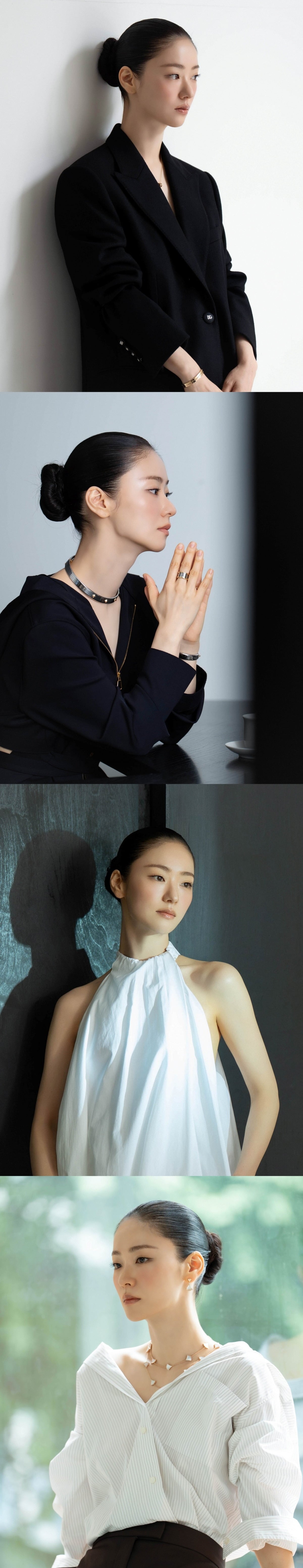 Jeon Yeo-been Stuns in L'Officiel YK Edition Fall 2026 Shoot