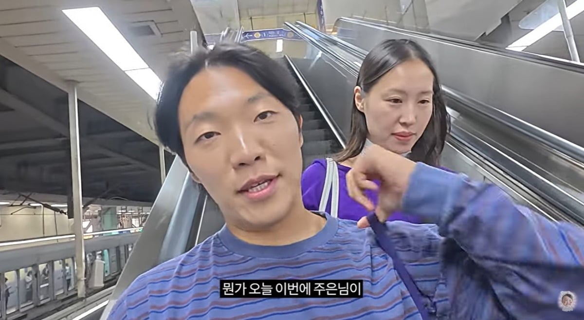 '유깻잎과 이혼' <b>최고기</b>, 결혼 허락 받았다더니…"다음주 웨딩 촬영"