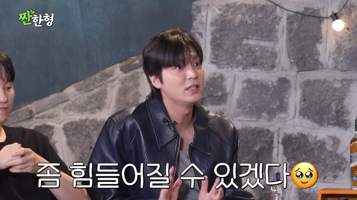 '곧 40세' <b>이민호</b>, 뒤늦게 홀로서기 연습…"늘 챙겨주는 사람 있어" ('짠...