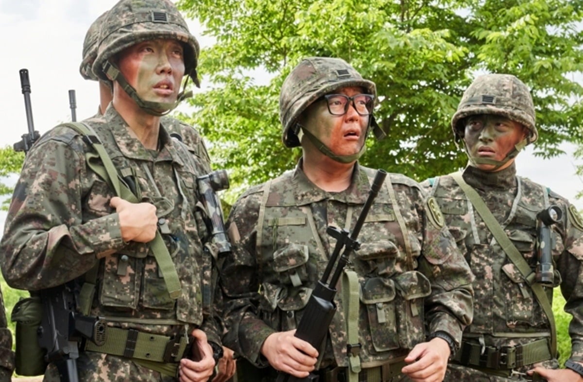 6회 연속 시청률 상승세 터졌다…양구 군인 폭행 사건→해병대 소환 ('신...