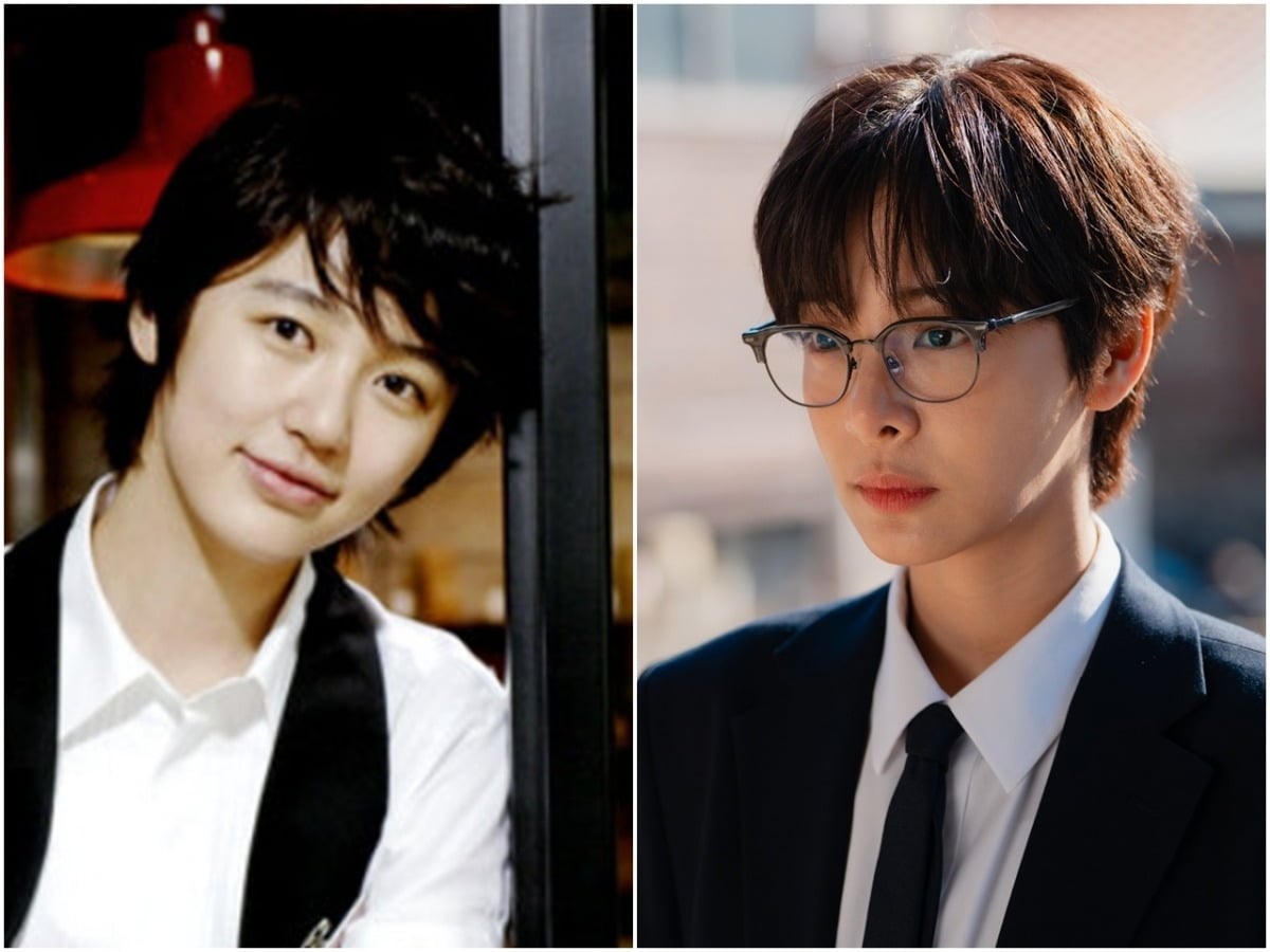 설인아, 20년 만에 '<b>커피프린스</b>' 윤은혜 자리 노린다…'유죄인간' CP "남...