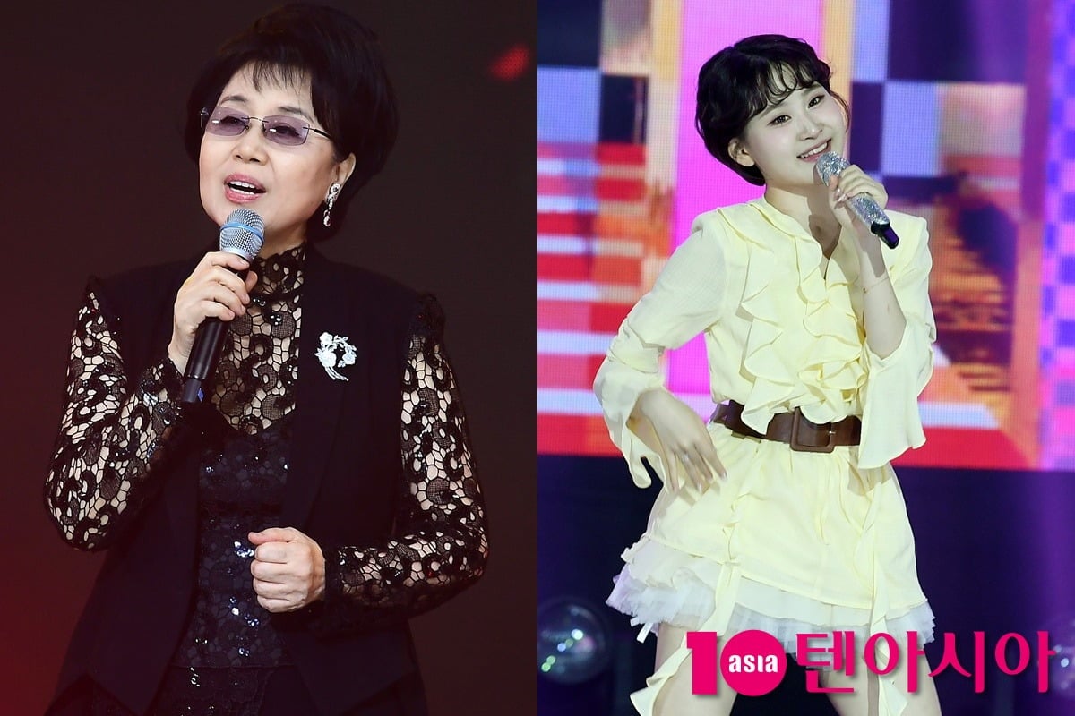 "저 여자 내보내지마"…<b>심수봉</b>, 후배 가수 <b>공개 저격</b> 논란→"손녀뻘인데...