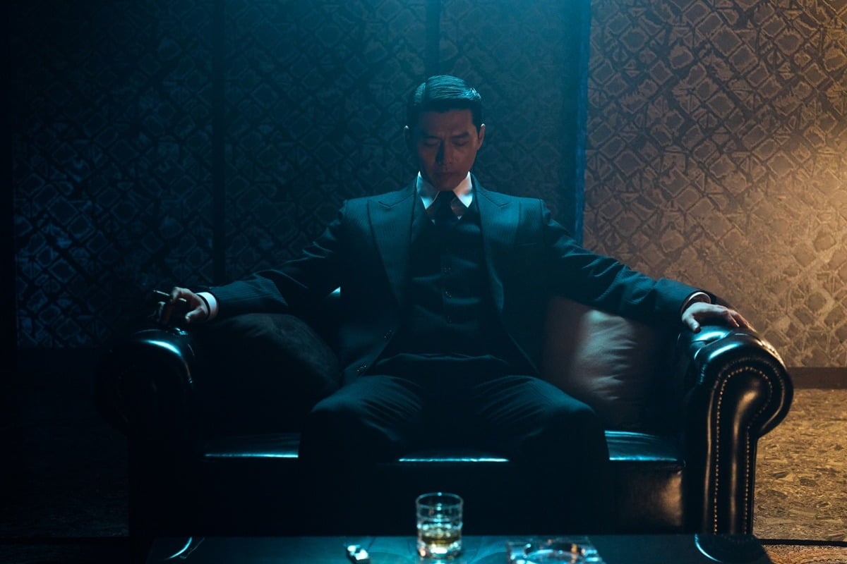 Hyun Bin Gained 13kg for Made in Korea: Then the Finale Let Him Down