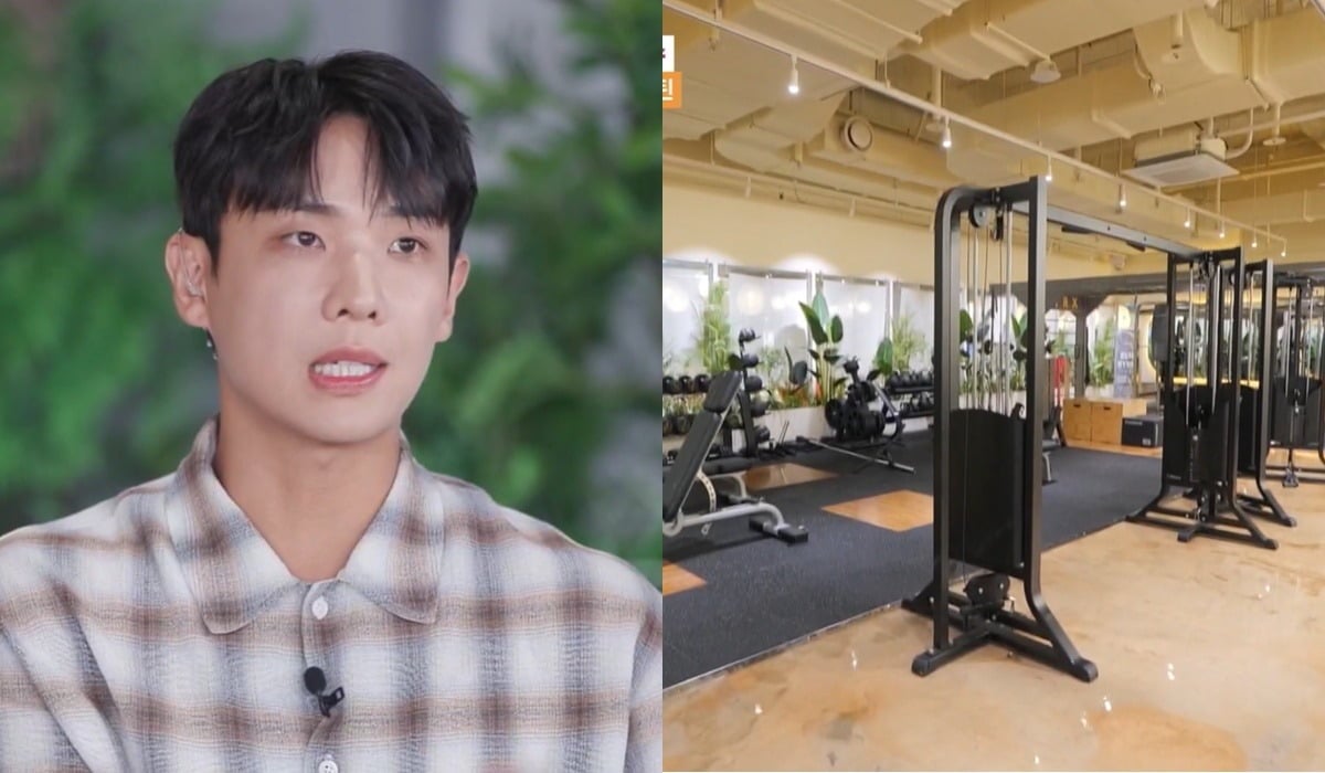 <b>이준</b>, 알고보니 <b>헬스장 CEO</b>였다…"판교에서 제일 커" 자랑 ('니돈내산')