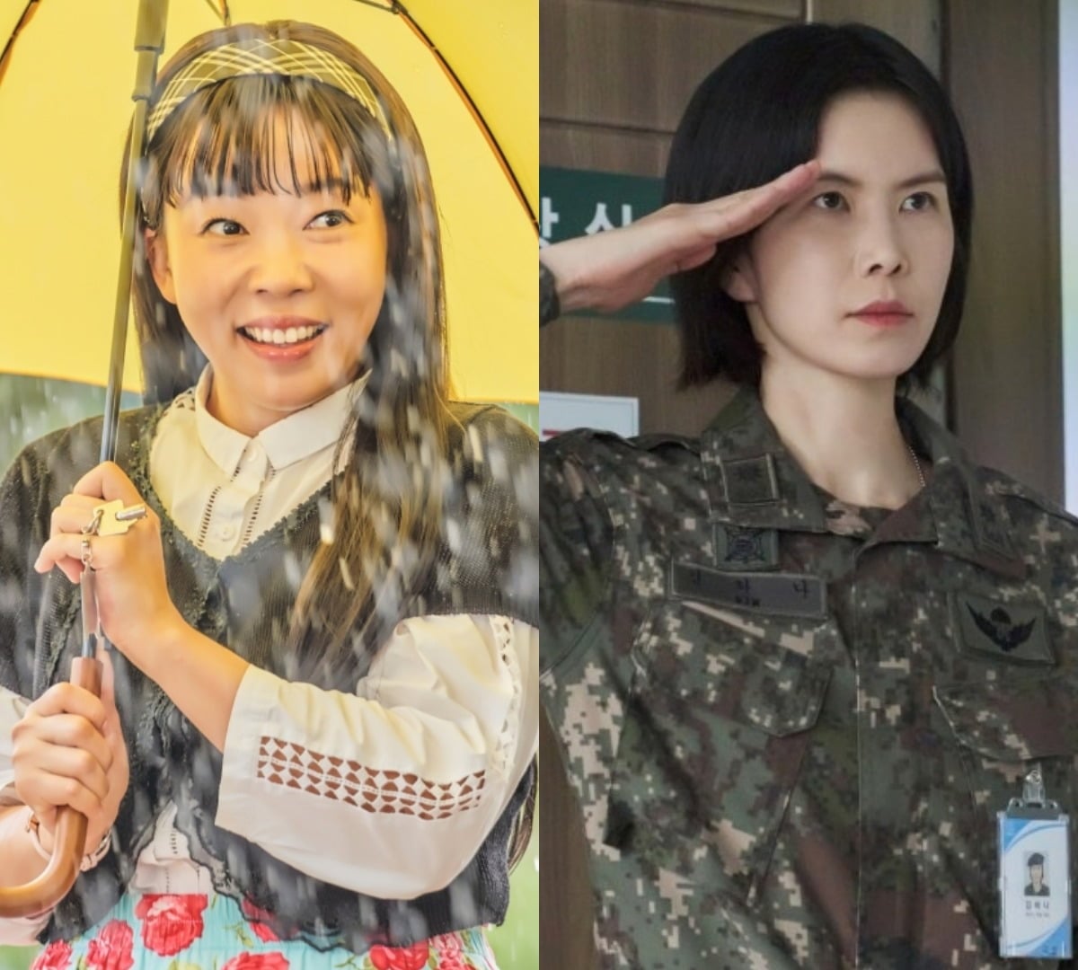 종영 2화 앞두고 승부수 띄운다…<b>4</b>%대 돌파한 '<b>신병</b>', 정이랑→<b>공민정</b> ...