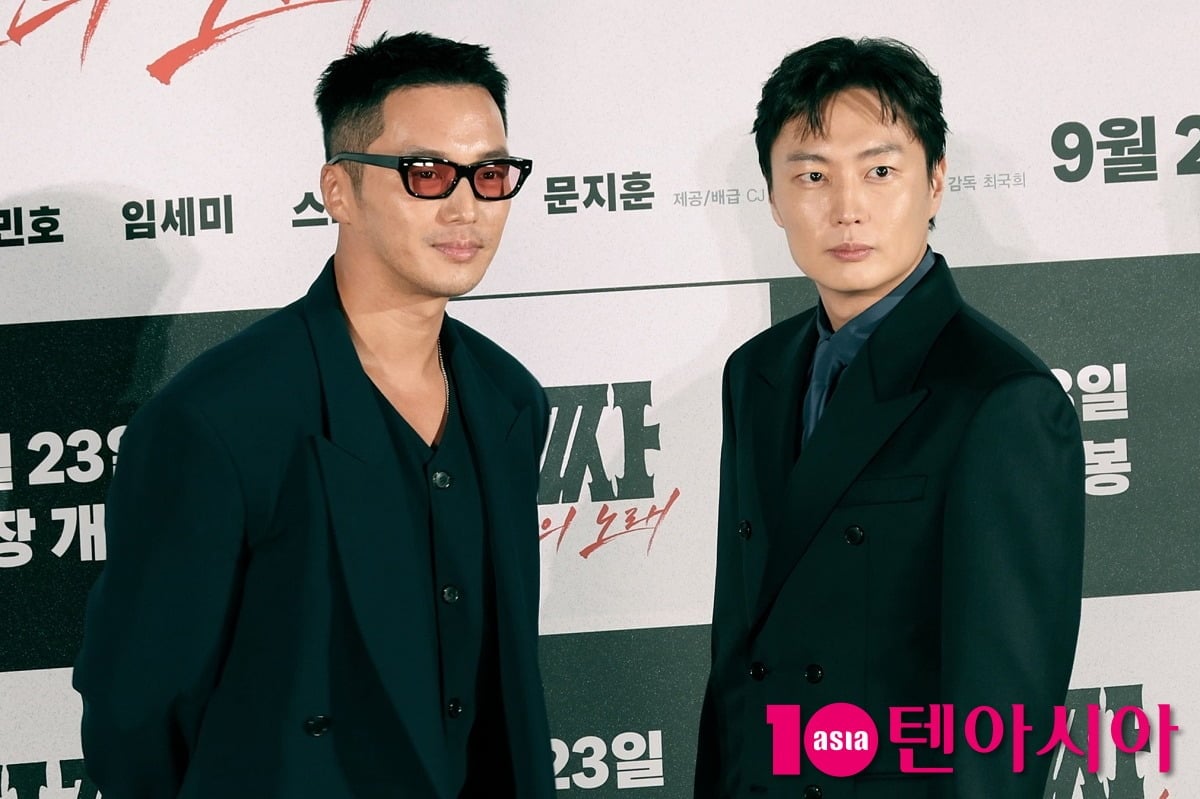 '<b>타짜4</b>', 역사 왜곡 논란 '암살자(들)' 제쳤다…<b>박스오피스 1위</b>