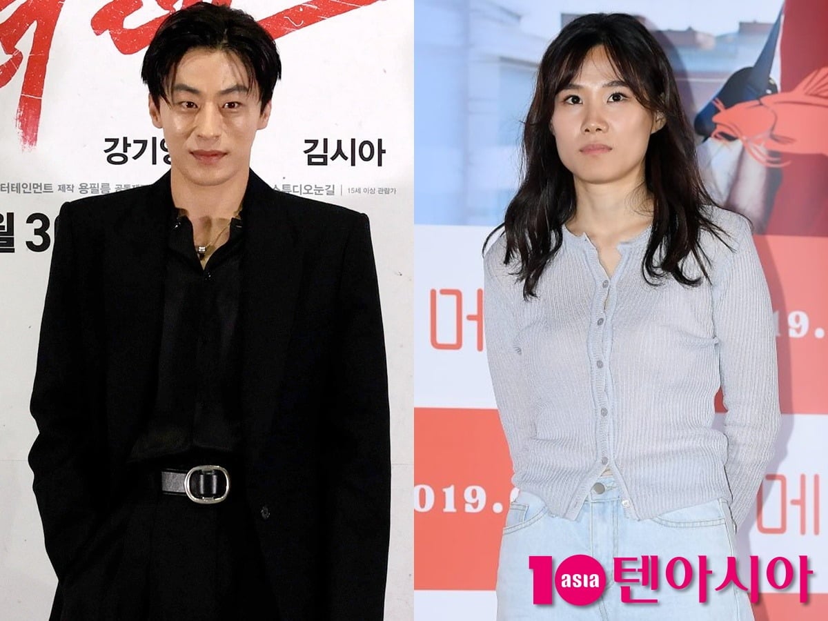 [공식] <b>구교환</b>, 알고보니 유부남이었다…4년 전 이미 결혼 "<b>이옥섭</b>과...