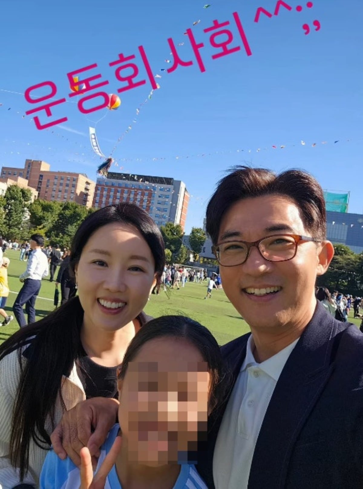 초등학생 <b>딸</b> 둔 '56세' <b>안재욱</b> 근황, 소유진도 놀랐다…"젊은 아빠도 많...