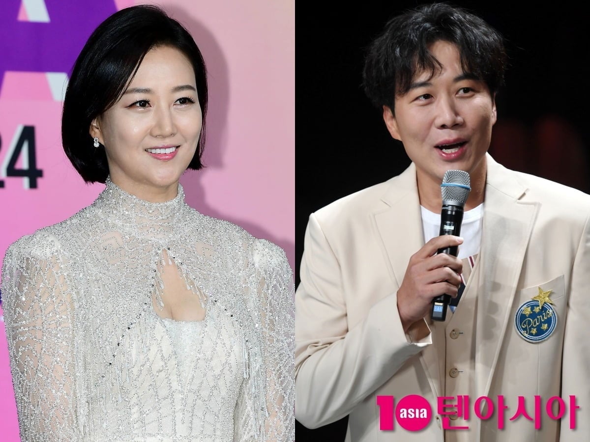 '소속사 대표' <b>장윤정</b>, <b>도경완</b> 영입 거절했다…"왜 안 되냐고 섭섭함...