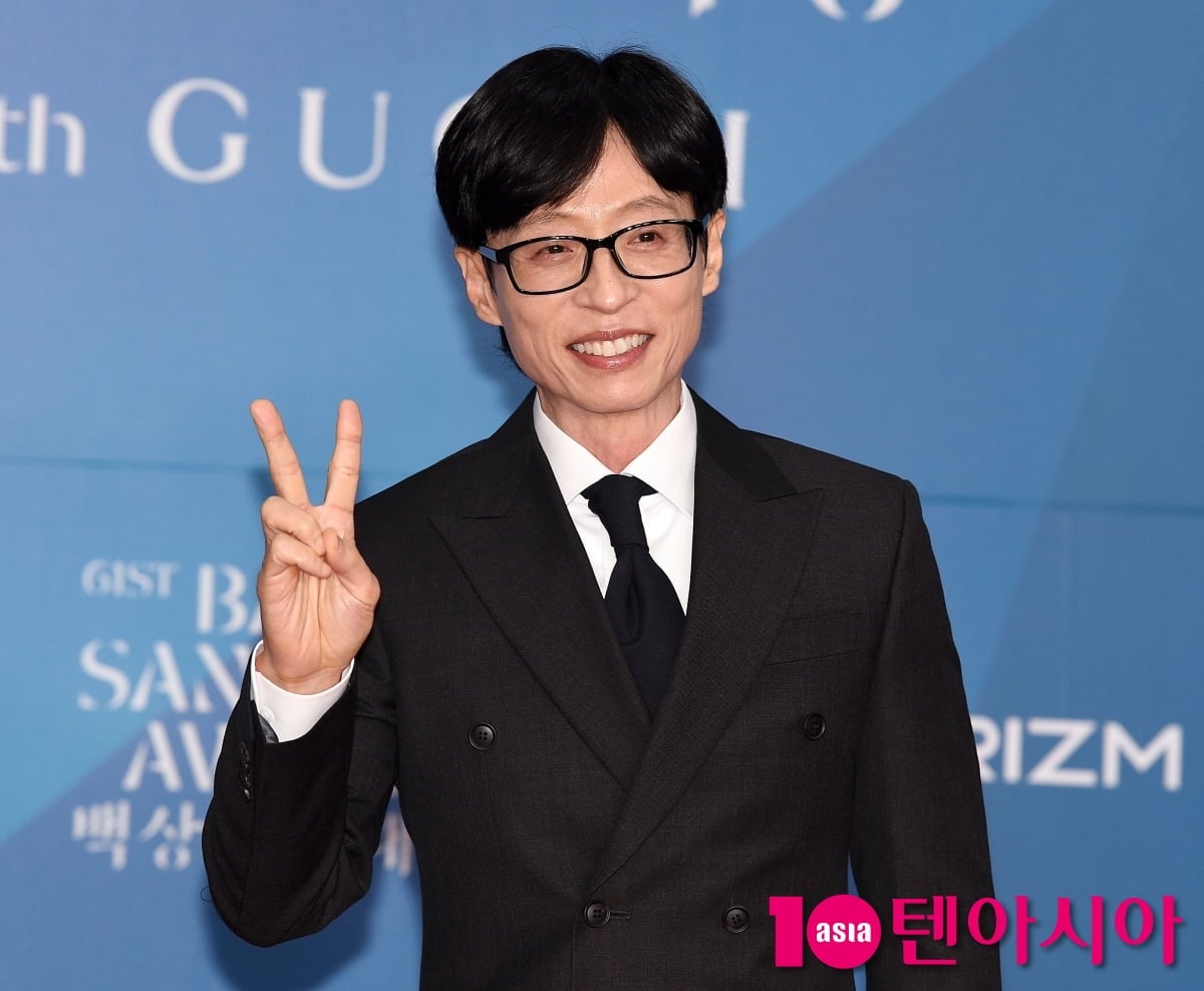 유재석도 두 손 들었다…절벽 위에서 헤드스핀→앞구르기 하라니 "방귀...