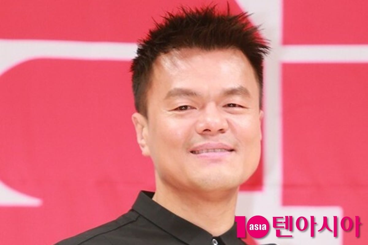 국감 선 <b>박진영</b> "4대 기획사 <b>특혜</b>? '패노메논' 안 하면 돈 더 벌어"