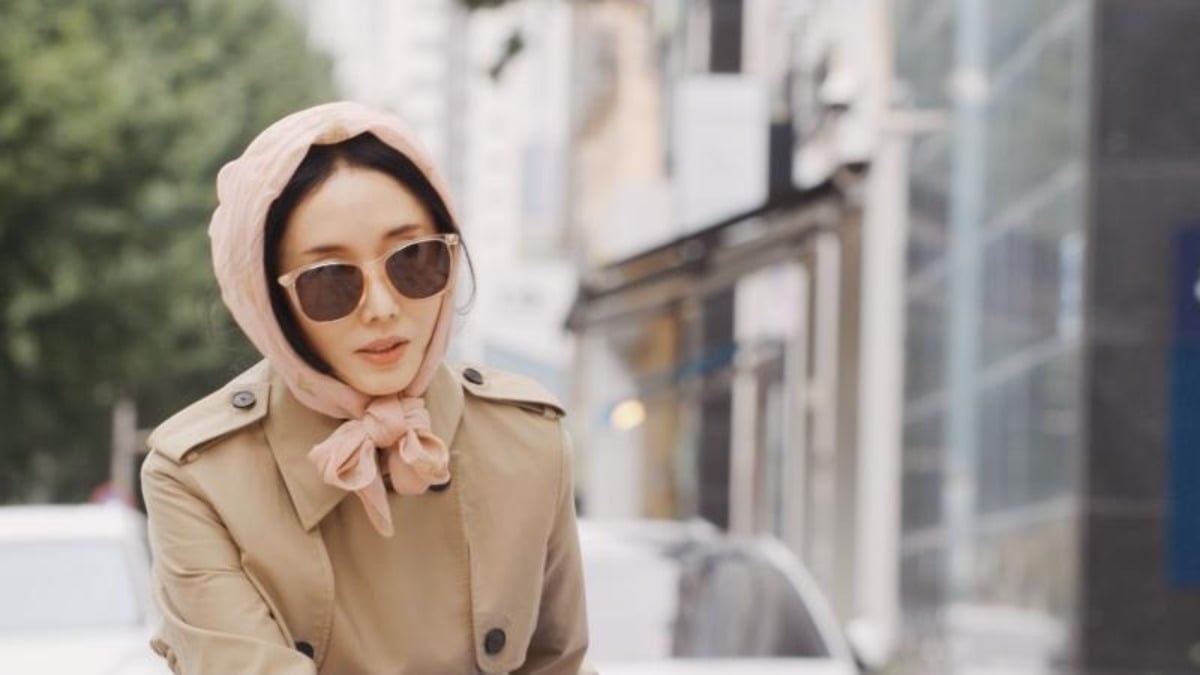 <b>이정현</b>, 이게 위장한 건가…꽁꼼 싸매고 외출 나섰다 ('편스토랑')