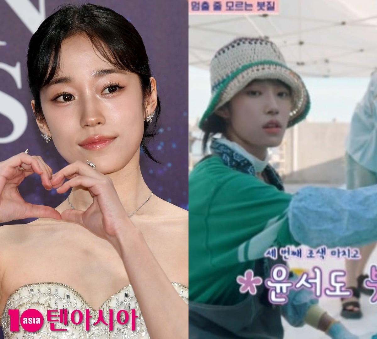 '<b>이대 서양화과</b>' <b>노윤서</b>, 그림 실력 이 정도였나…초대형 <b>벽화</b> 작업도 ...