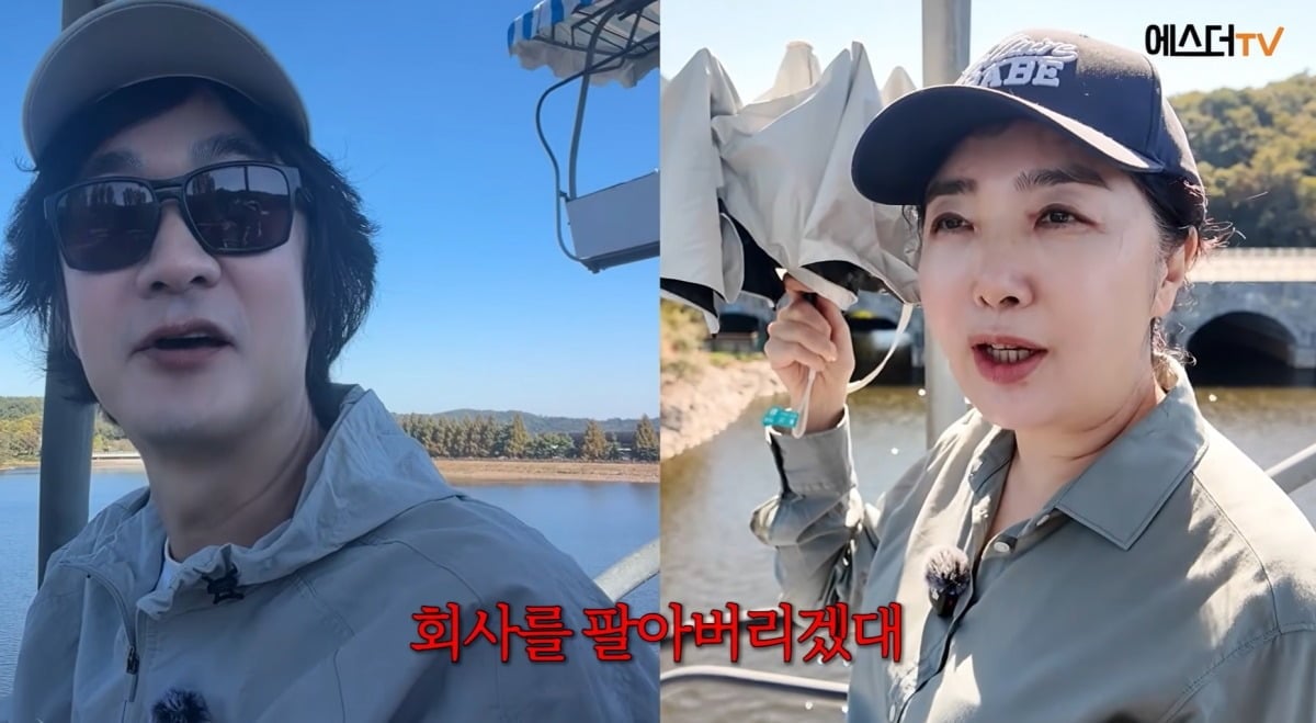 “'<b>암살자</b>(들)' 고인 모독” <b>홍혜걸</b> 소신 <b>발언</b> 불똥…여에스더 "회사 팔...