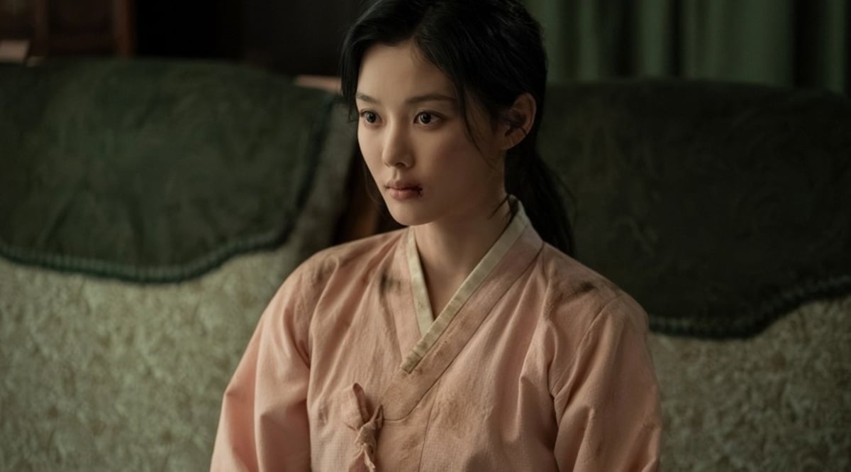 tvN 시청률 치솟았다…김지원과 2배 격차 맹추격, 김유정 밀정 변신 ('10...