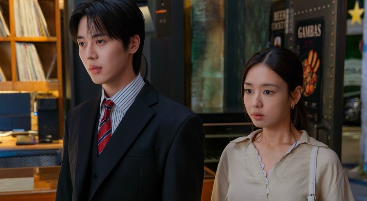 Seo Kang-jun and Ahn Eun-jin's KBS2 Drama Hits 1.9%, Last in Its Slot