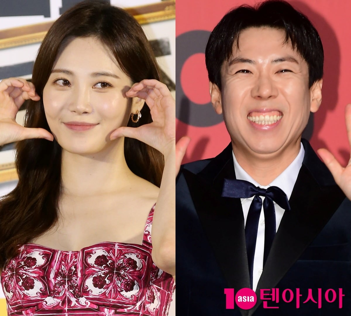 유라, <b>양세찬</b>과 열애설에 입 열었다…"만났었는데 티 안 나" 농담 진담...