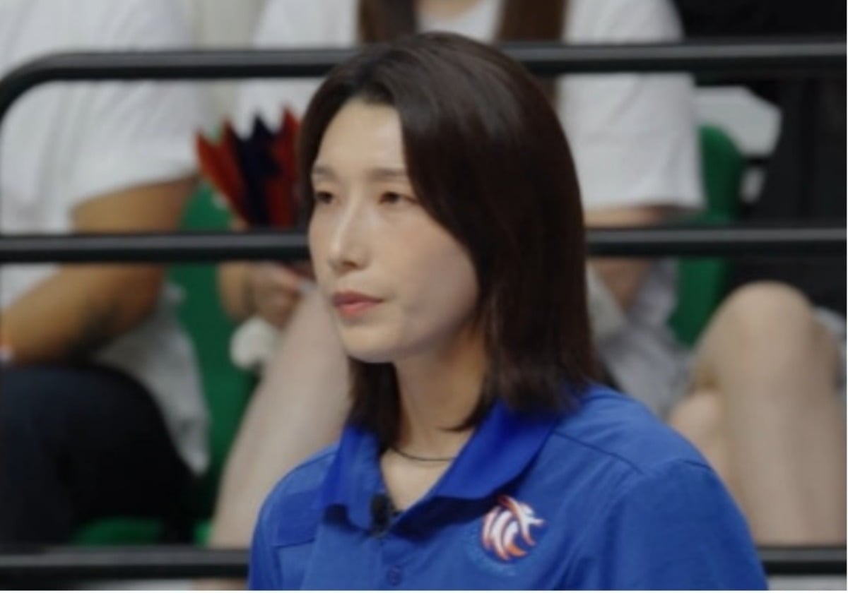 "뭘 그렇게 긴장해!"… 방송 2회 만에 사자후 터뜨린 김연경
